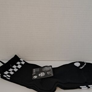 Nightmare Before Christmas Socks Ladies size 4-10 shoe